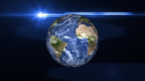 Planet Erde