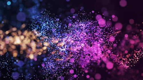 Abstract Particles Soft DoF
