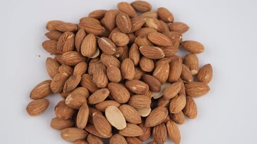 almond rotate