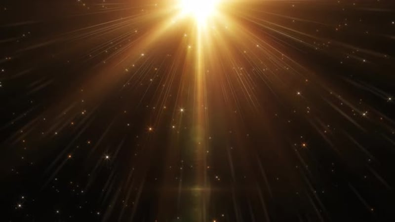 Light god rays sunlight lens flare., Overlays Motion Graphics ft. light ...