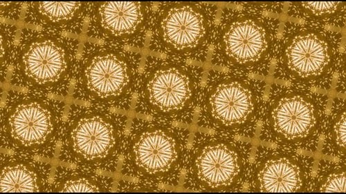Seamless Golden Patterns Background |Luxury Golden Patterns Animation | Golden Award Show Background