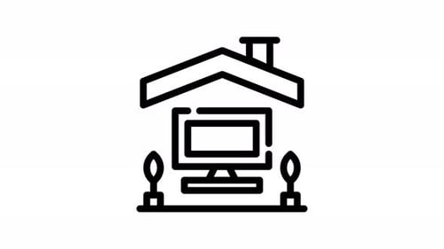Animation Design Home Icon Pack