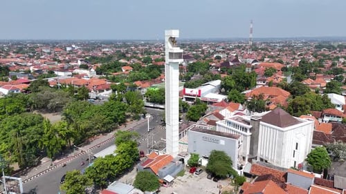 Icône Pemalang Indonésie