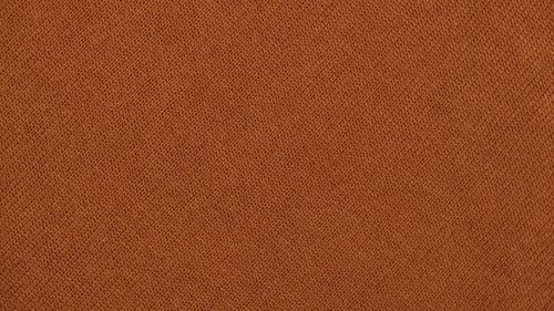 Brown Knitted Fabric Close Up Texture