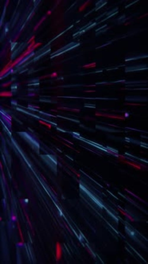Technischer Hintergrund zur Störung des Neonfaser-Datenstroms