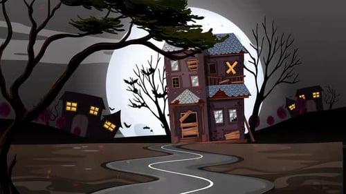 Halloween Background Texted Happy Halloween Hd
