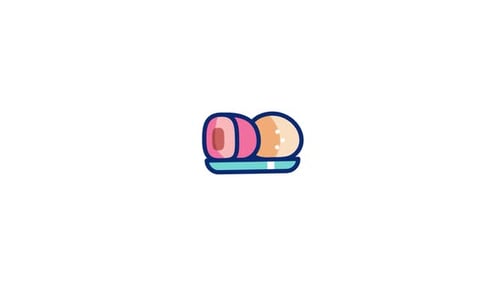 Mochi Animated Icon