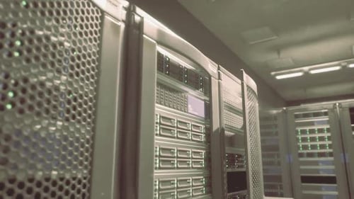 GPU Servers Configured for Artificial Intelligence Research and Training