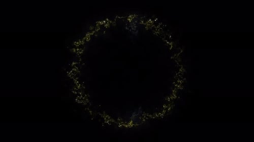 Explosion shockwave effect and divergent wave on a transparent background. Explosion shockwave.