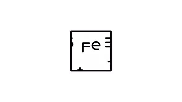 Ferrum Animated Icon With Alpha Channel, Elements Motion Graphics ft ...