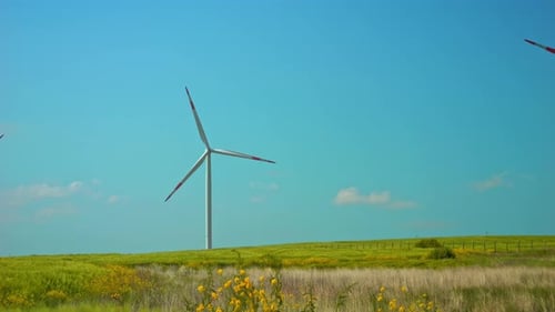 Windenergie — 4K