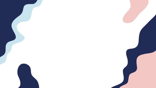 background abstract wave motion