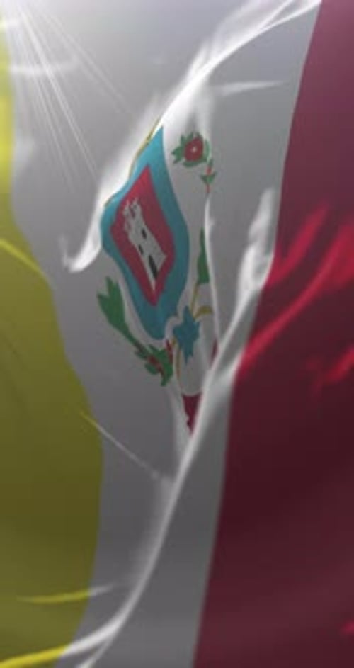 Flag of Heredia