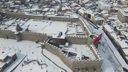 Turkish Defence Castle