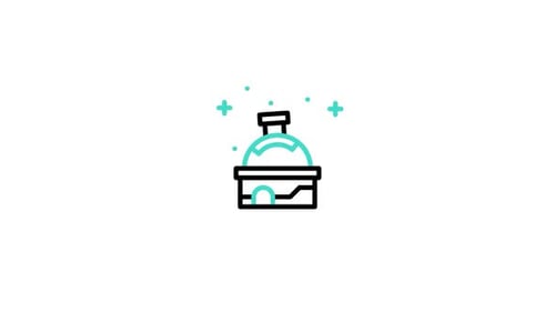 Observatory Animated Icon