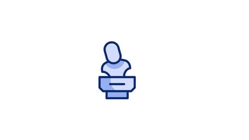 Sculpture Animated Icon