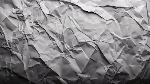 Dark Old Sheet of Paper Texture Stop Motion Seamless Loop