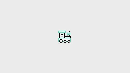 Traintoy Animated Icon