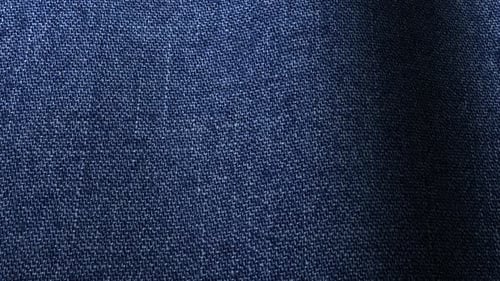 Background with Jeans Fabric, Denim, Waves, Cotton, Exclusive