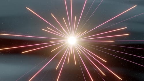 Rotating Light Rays