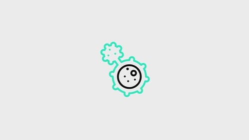 Cancer Animated Icon V2