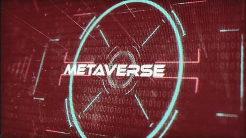 Metaverse Intelligence Words In Techno Sci Fi