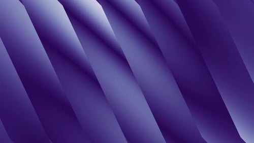 arrière-plan en mouvement transparent. vidéo d'arrière-plan avec un motif de lignes se déplaçant vers le haut, formant un triangle