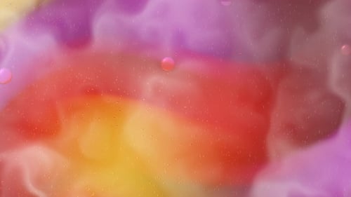 Abstrakter Hintergrund aus Rauch