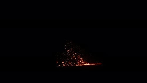 Ground Impact Sparks 8A