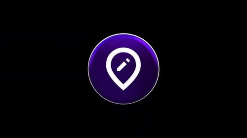 Edit Location Icon
