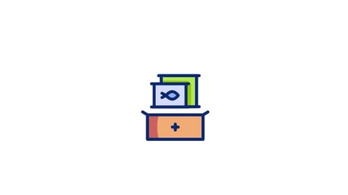 Charity Animated Icon