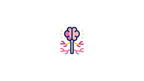 Nervous System Animated Icon
