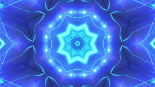 Vortex Light Motion Background