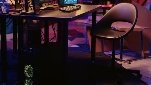 Bunker Used By Criminals to Avoid Police