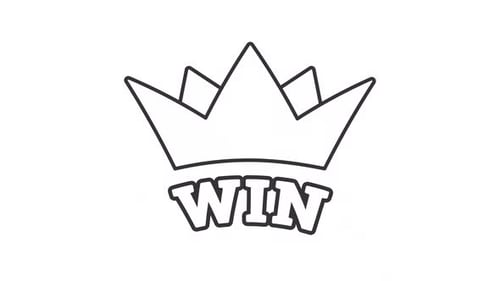 Win line animation