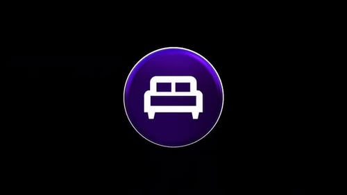 Symbol für ein Kingsize-Bett