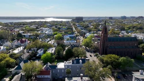 downtown charleston sc, south carolina