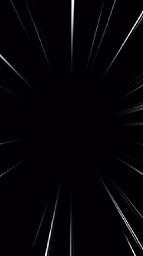 Comic Motion Drive Streaks Animation