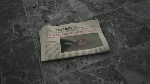 Political Campaigns Go Digital Newspaper