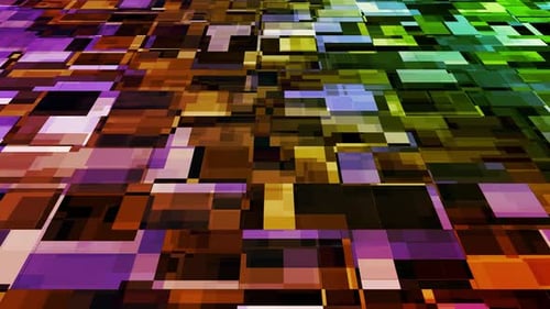 Technology Minimal Modern Animated Background