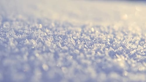 Snow Surface