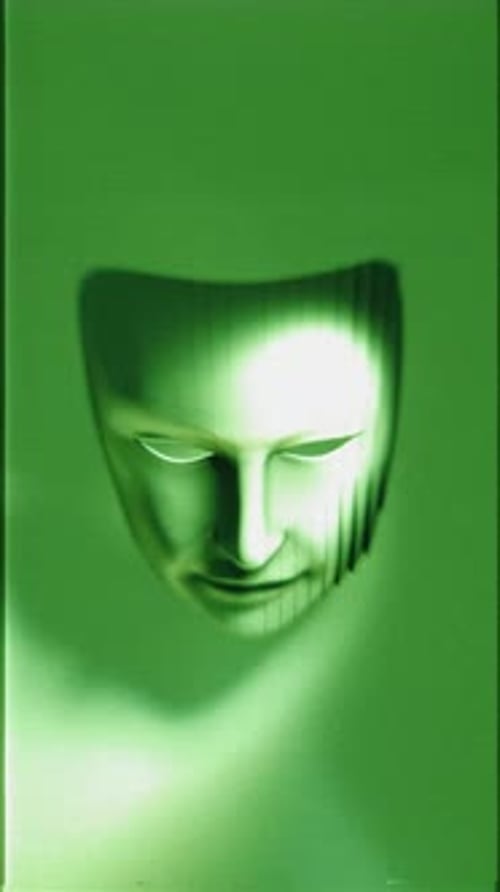 Geometric 3D Green Mask Deconstruction and Reconstruction