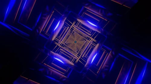 A Trippy and Mesmerizing Canvas of Entrancing and Hypnotic Patterns