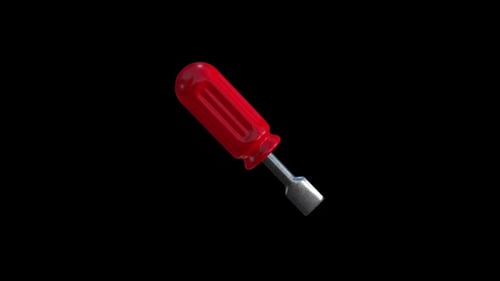 Ícone de chave de fenda