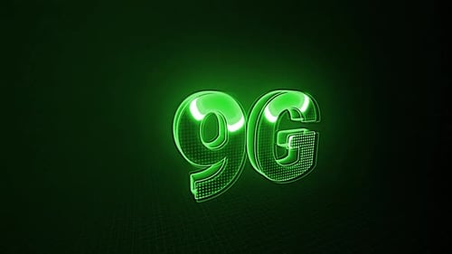 Cellular Phone Network 9G