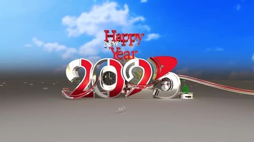 Happy New Year 2023