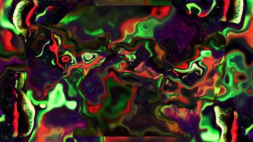 Bucle de fondo con brillo abstracto degradado