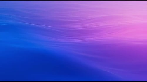 Flowing Gradient Waves