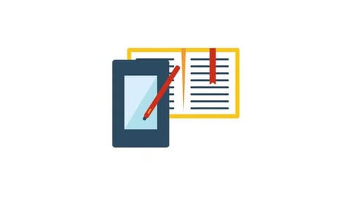 Notes Element Alpha Animation