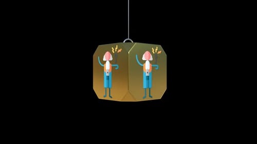 Benjamin Franklin Animation